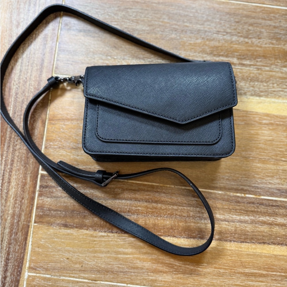 Botkier Black Crossbody Bag